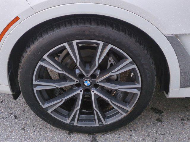 used 2022 BMW X7 car, priced at $46,972