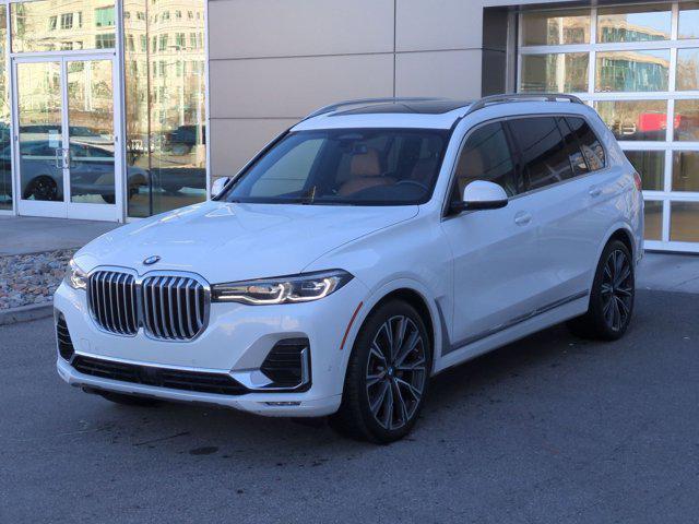 used 2022 BMW X7 car, priced at $46,972