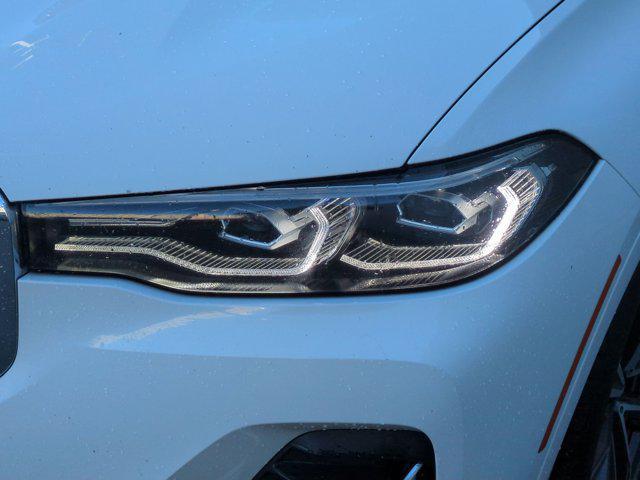 used 2022 BMW X7 car, priced at $46,972
