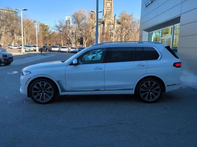 used 2022 BMW X7 car, priced at $46,972