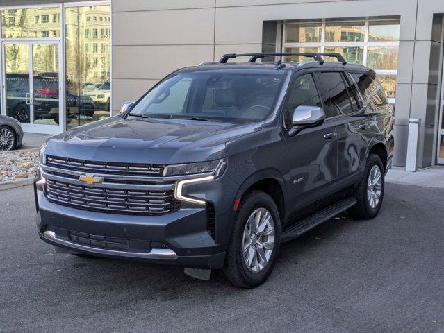 used 2021 Chevrolet Tahoe car, priced at $43,030