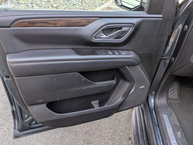 used 2021 Chevrolet Tahoe car, priced at $43,030