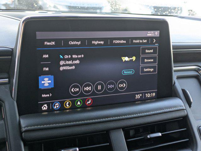 used 2021 Chevrolet Tahoe car, priced at $43,030