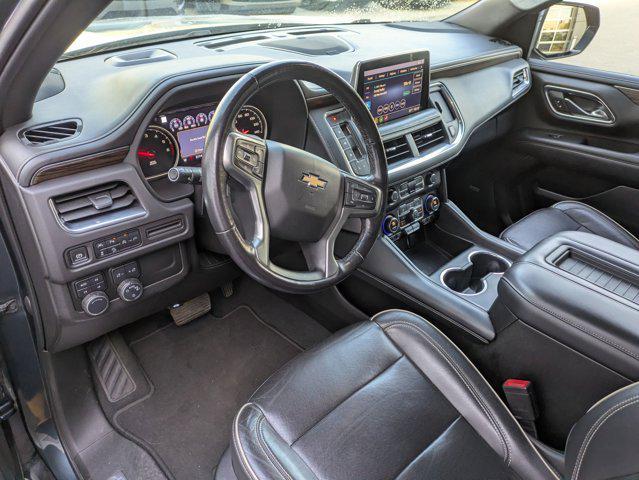 used 2021 Chevrolet Tahoe car, priced at $43,030