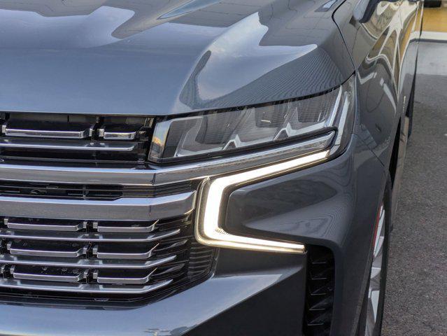 used 2021 Chevrolet Tahoe car, priced at $43,030