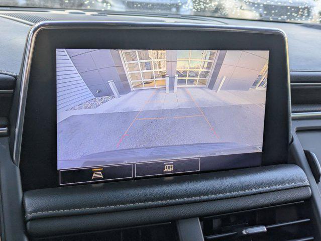 used 2021 Chevrolet Tahoe car, priced at $43,030