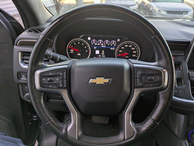 used 2021 Chevrolet Tahoe car, priced at $43,030