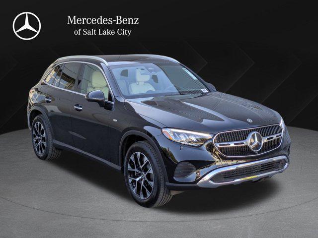 new 2025 Mercedes-Benz GLC 350e car, priced at $67,764