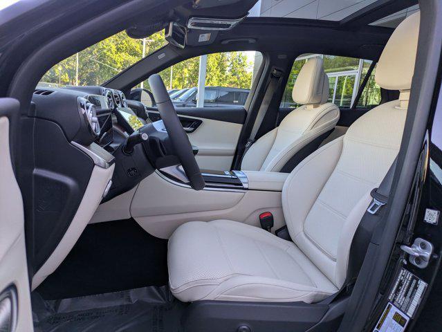 new 2025 Mercedes-Benz GLC 350e car, priced at $67,315