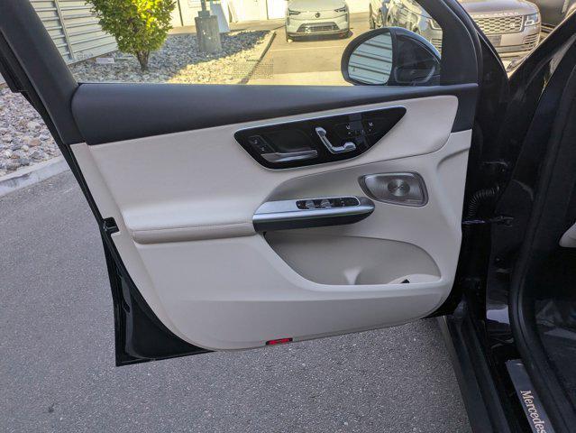 new 2025 Mercedes-Benz GLC 350e car, priced at $67,315