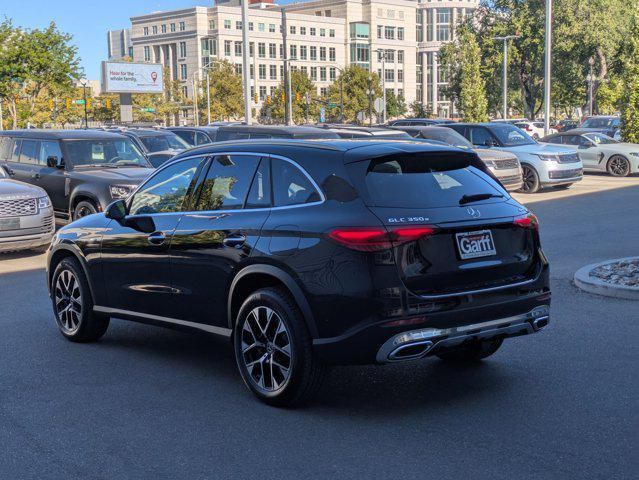 new 2025 Mercedes-Benz GLC 350e car, priced at $67,315