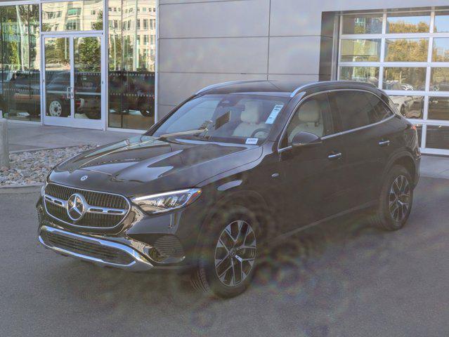 new 2025 Mercedes-Benz GLC 350e car, priced at $67,315