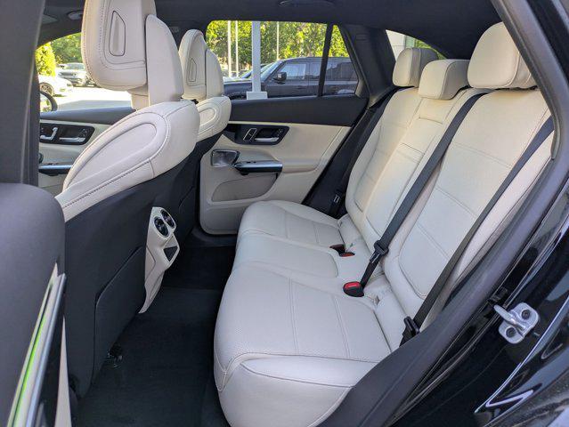 new 2025 Mercedes-Benz GLC 350e car, priced at $67,315