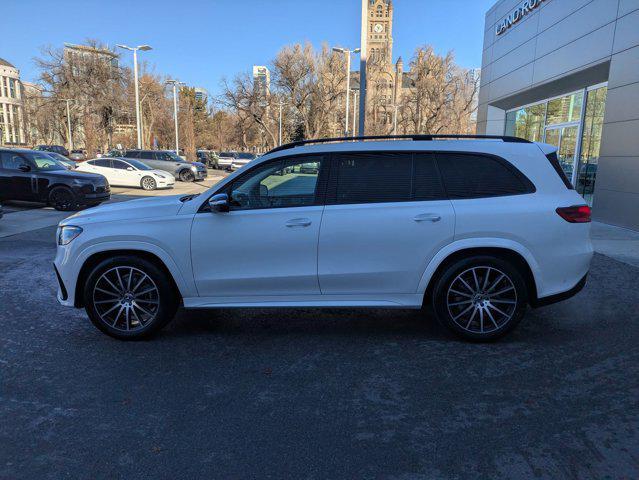 new 2026 Mercedes-Benz GLS 450 car, priced at $98,745