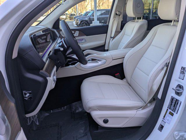 new 2026 Mercedes-Benz GLS 450 car, priced at $98,745