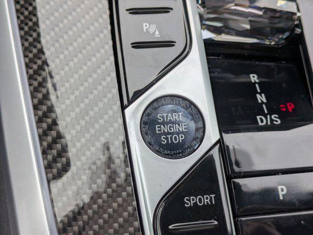 used 2025 BMW X5 car, priced at $90,633