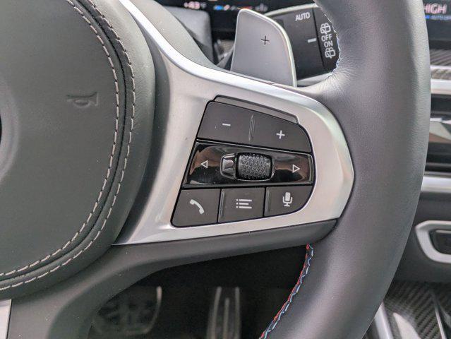 used 2025 BMW X5 car, priced at $90,633