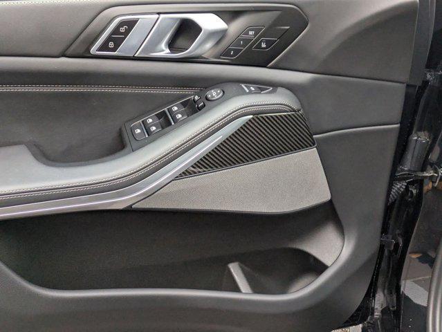 used 2025 BMW X5 car, priced at $90,633