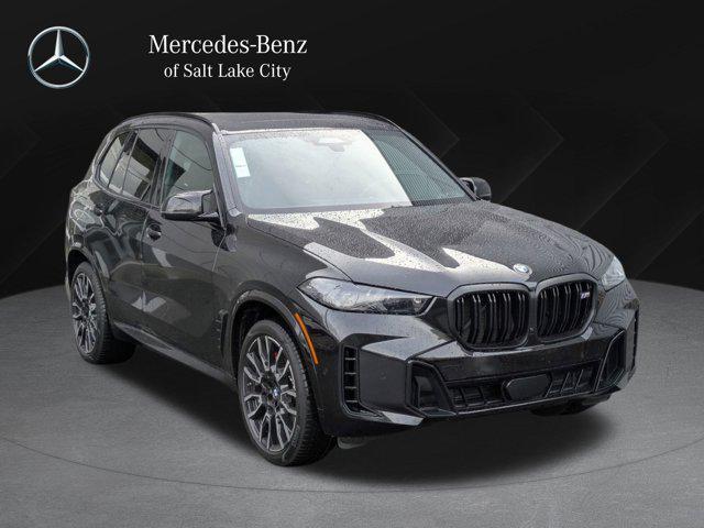 used 2025 BMW X5 car, priced at $90,633
