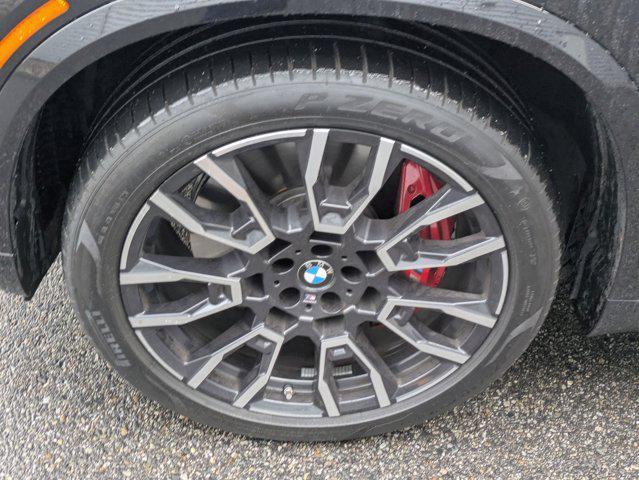 used 2025 BMW X5 car, priced at $90,633