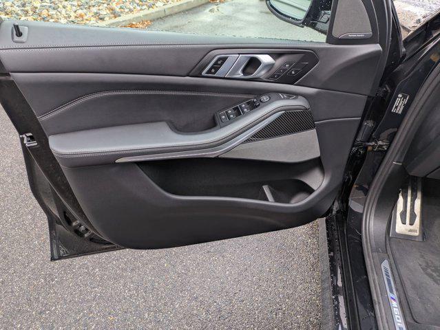 used 2025 BMW X5 car, priced at $90,633