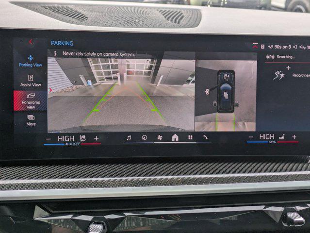 used 2025 BMW X5 car, priced at $90,633