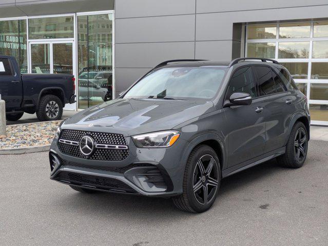 new 2026 Mercedes-Benz GLE 350 car, priced at $73,470