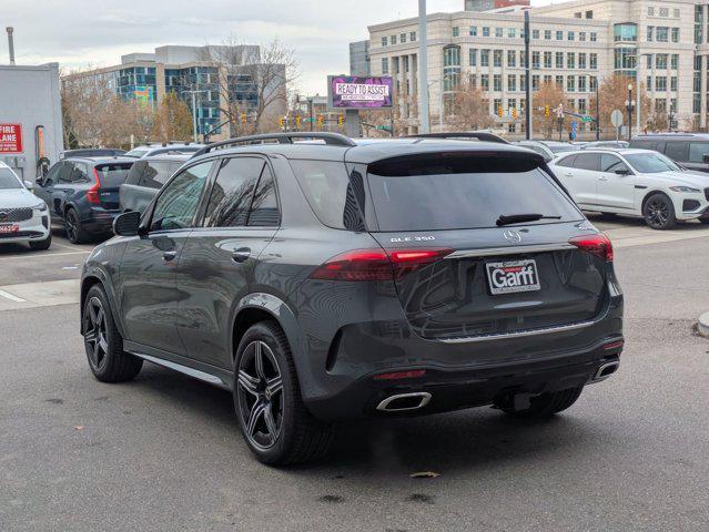 new 2026 Mercedes-Benz GLE 350 car, priced at $73,470