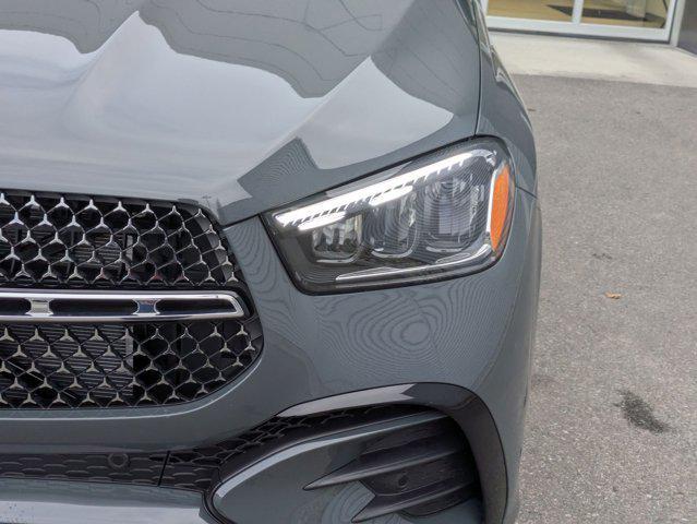 new 2026 Mercedes-Benz GLE 350 car, priced at $73,470