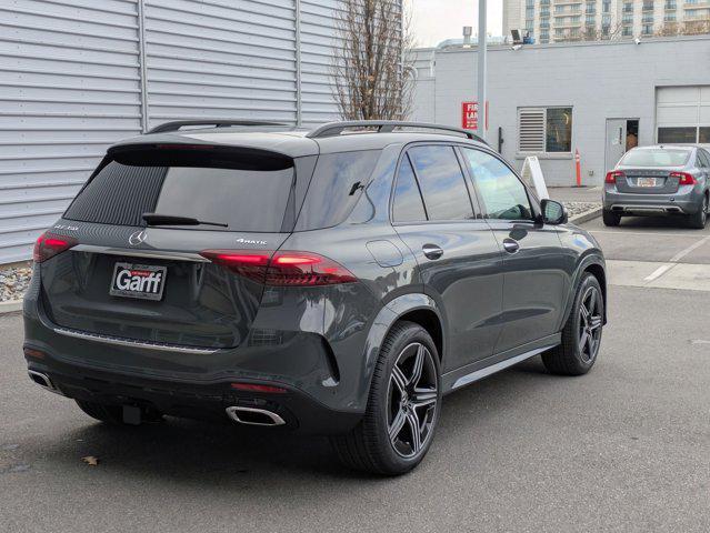 new 2026 Mercedes-Benz GLE 350 car, priced at $73,470