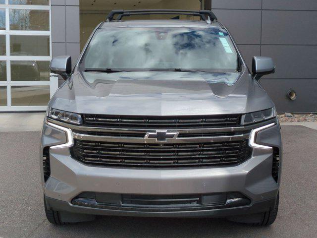 used 2021 Chevrolet Tahoe car, priced at $47,791