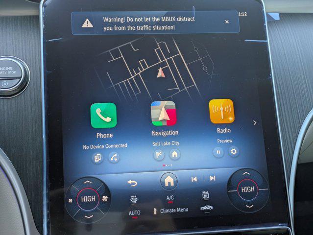 new 2026 Mercedes-Benz CLE 300 car, priced at $66,485