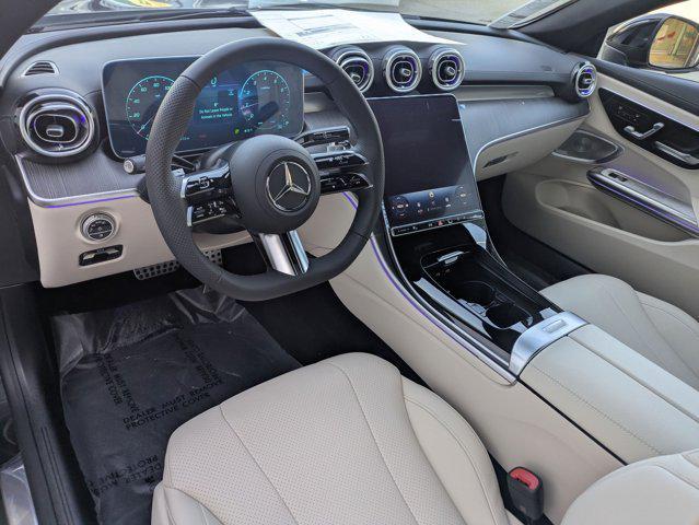 new 2026 Mercedes-Benz CLE 300 car, priced at $66,485