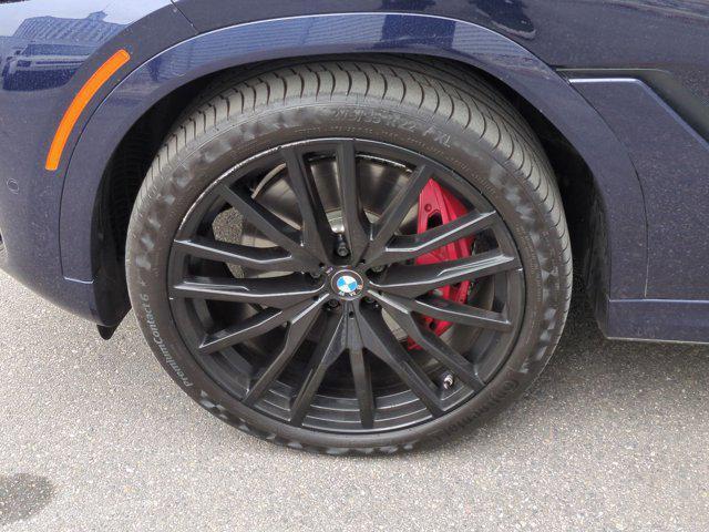 used 2024 BMW X6 car, priced at $72,516