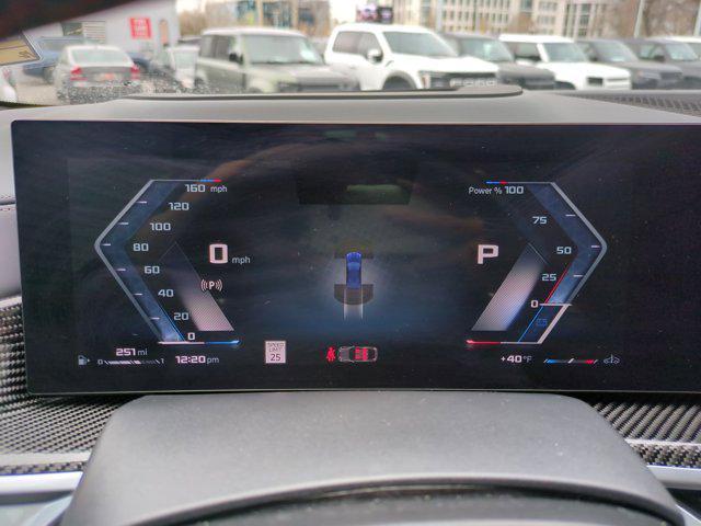 used 2024 BMW X6 car, priced at $72,516