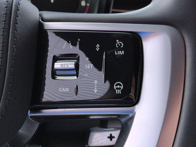 used 2024 Land Rover Range Rover car, priced at $102,198