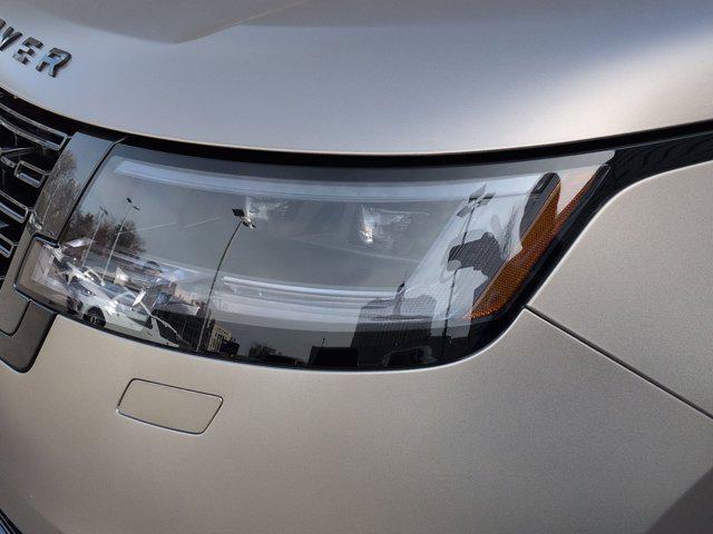 used 2024 Land Rover Range Rover car, priced at $102,198