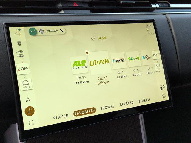 used 2024 Land Rover Range Rover car, priced at $102,198