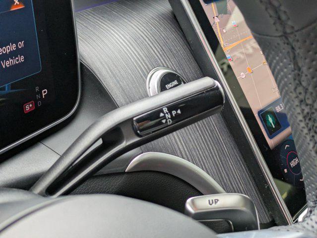 new 2026 Mercedes-Benz AMG GLC 43 car, priced at $79,475