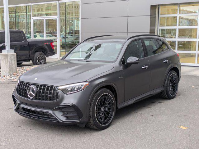 new 2026 Mercedes-Benz AMG GLC 43 car, priced at $79,475