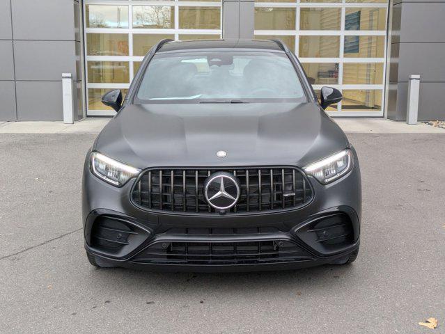 new 2026 Mercedes-Benz AMG GLC 43 car, priced at $79,475