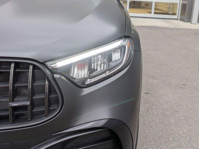 new 2026 Mercedes-Benz AMG GLC 43 car, priced at $79,475