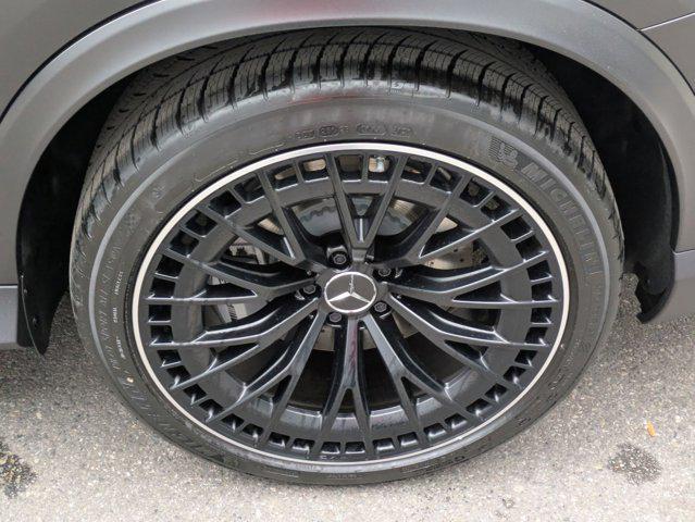 new 2026 Mercedes-Benz AMG GLC 43 car, priced at $79,475