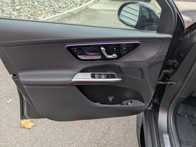 new 2026 Mercedes-Benz AMG GLC 43 car, priced at $79,475