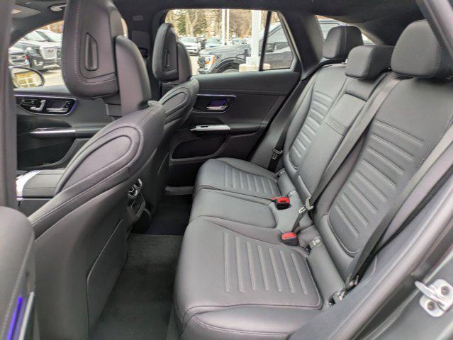 new 2026 Mercedes-Benz AMG GLC 43 car, priced at $79,475