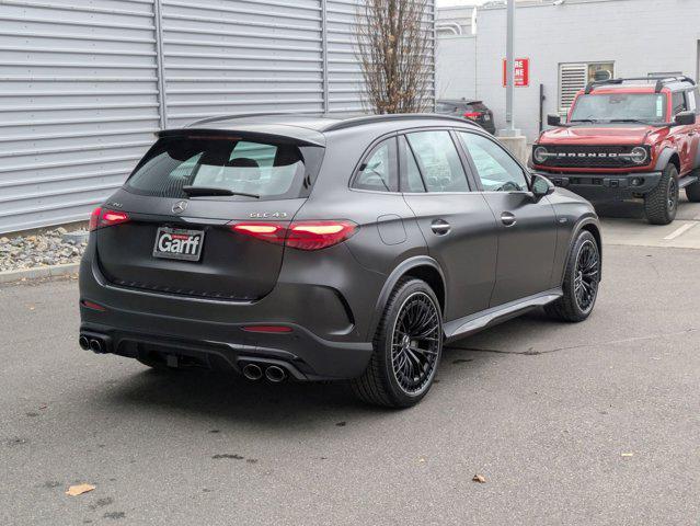 new 2026 Mercedes-Benz AMG GLC 43 car, priced at $79,475