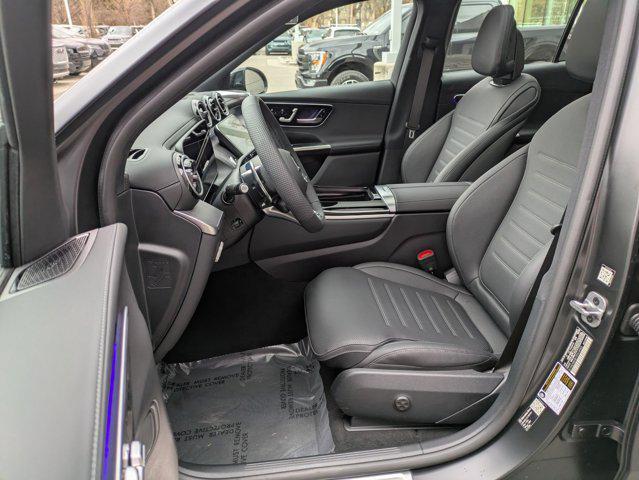 new 2026 Mercedes-Benz AMG GLC 43 car, priced at $79,475