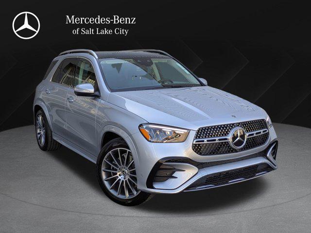 new 2026 Mercedes-Benz GLE 450e car, priced at $85,514