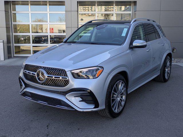 new 2026 Mercedes-Benz GLE 450e car, priced at $85,065
