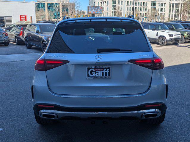 new 2026 Mercedes-Benz GLE 450e car, priced at $85,065